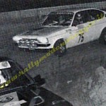 Rally Coppa Città di Modena 1978, Bugli-Manucci